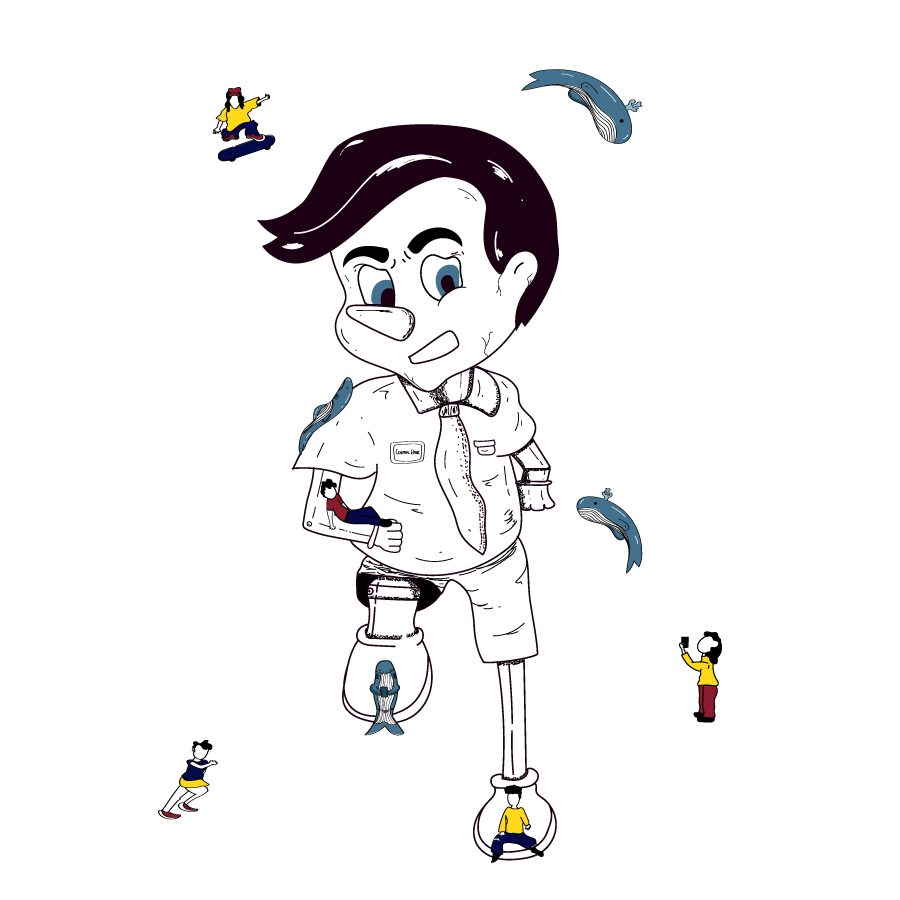 World Bank Pinocchio - Image 2